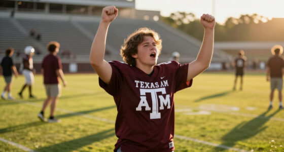 Texas A&m Football