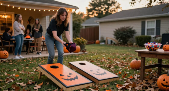 10 Best Halloween Cornhole Boards for Spooky Parties in 2027