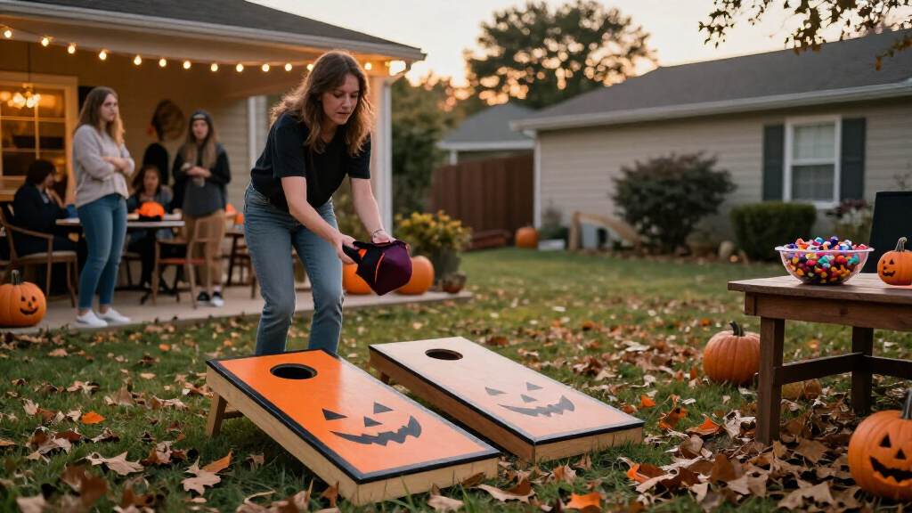 10 Best Halloween Cornhole Boards for Spooky Parties in 2027