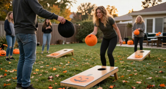 12 Best Halloween Cornhole Game Sets in 2027