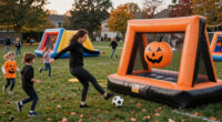 12 Best Inflatable Halloween Sports Games for Parties in 2027