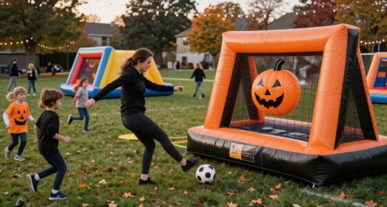 12 Best Inflatable Halloween Sports Games for Parties in 2027