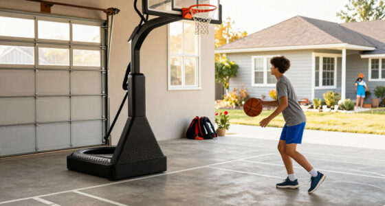 13 Best Portable Indoor Basketball Hoops for Home Play in 2027