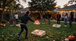 13 Best Spooky Outdoor Games for Parties in 2027