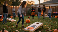 14 Best Halloween Cornhole Game Sets for Spooky Parties in 2027
