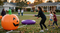 14 Best Halloween Inflatable Sports Party Games for Spooky Gatherings in 2027