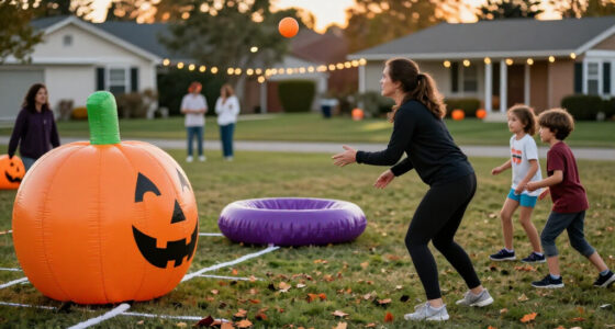 14 Best Halloween Inflatable Sports Party Games for Spooky Gatherings in 2027