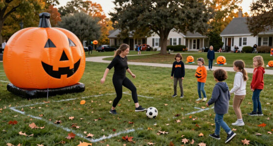 14 Best Inflatable Halloween Sports Games in 2027
