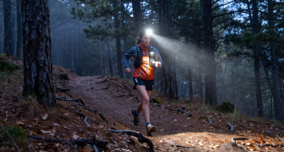 14 Best Trail Running Headlamps for Night Runs in 2027