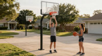 15 Best Adjustable Basketball Hoops for Home Play in 2027
