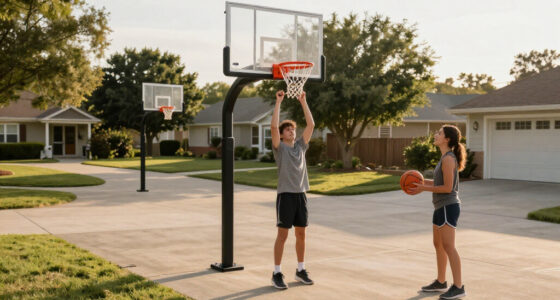 15 Best Adjustable Basketball Hoops for Home Play in 2027