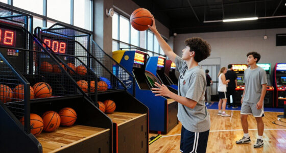 15 Best Basketball Arcade Games for Home Play in 2027