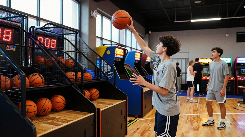 15 Best Basketball Arcade Games for Home Play in 2027