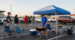 15 Best Football Tailgate Tents for Game-Day Shelter in 2027