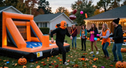 15 Best Halloween Inflatable Sports Party Games for Spooky Gatherings in 2027