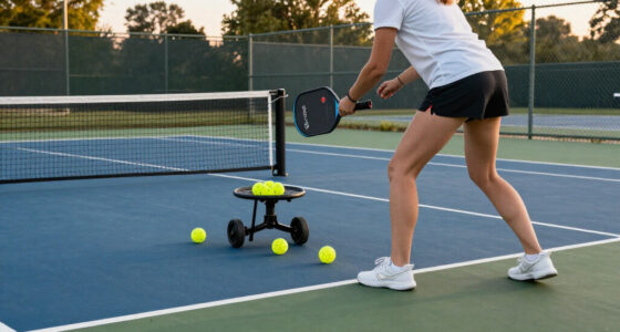15 Best Portable Pickleball Ball Machines for Solo Practice in 2027