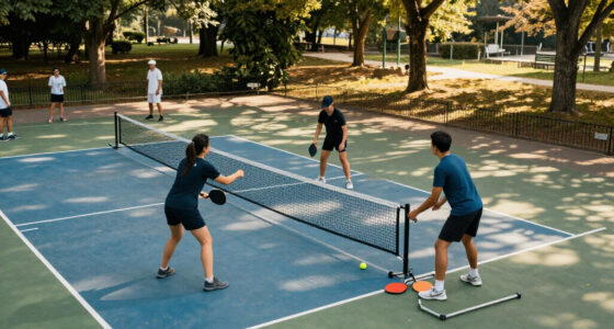 15 Best Portable Pickleball Nets for Home and Travel in 2027
