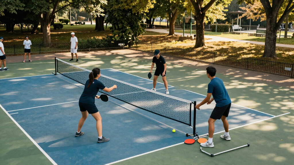 15 Best Portable Pickleball Nets for Home and Travel in 2027