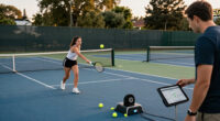 6 Best AI Tennis Training Equipment for Smarter Practice in 2027