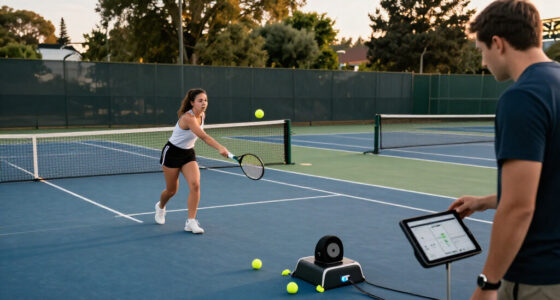 6 Best AI Tennis Training Equipment for Smarter Practice in 2027