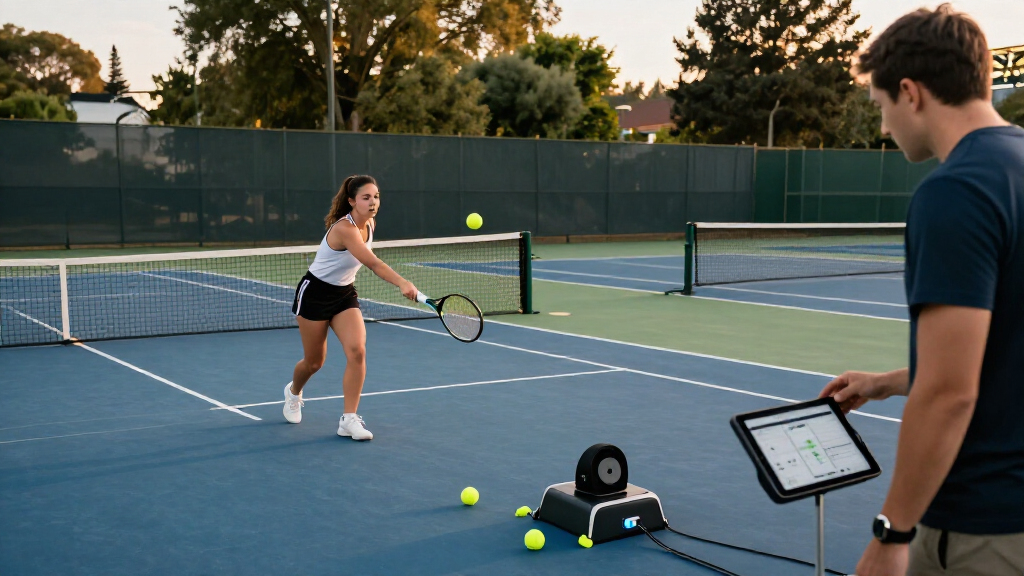 6 Best AI Tennis Training Equipment for Smarter Practice in 2027