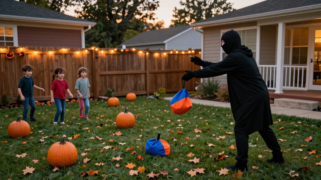 7 Best Halloween Yard Games for Parties and Outdoor Fun in 2027