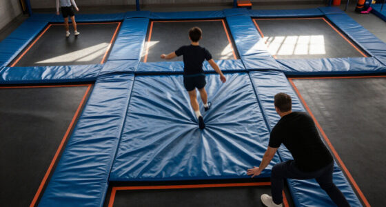 8 Best Trampoline Parkour Training Mats for Safe Progression in 2027