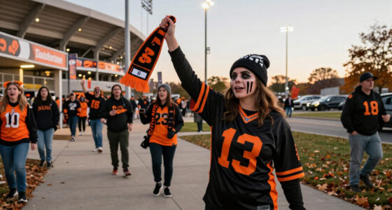Best Halloween Sports Fan Apparel Compared