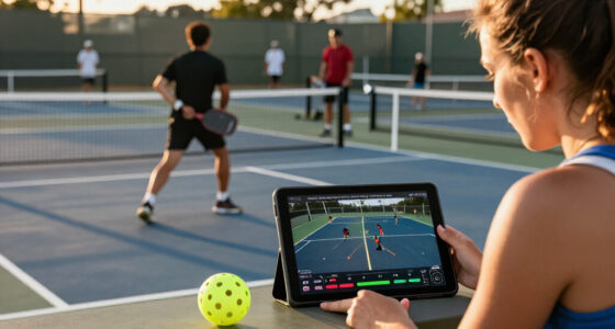 Explore Pickleball Ratings With Rally Replay And Computer Vision