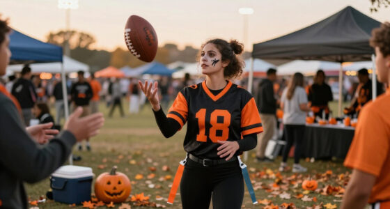 How to Choose Halloween Sports Fan Apparel