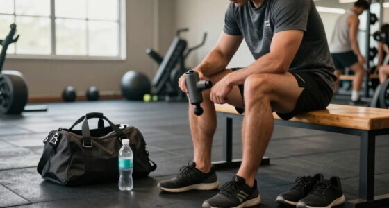 How to Choose Sports Recovery Massage Guns