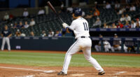 Kwan Leads Off In Game 3 Despite Playoff Struggles