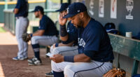 'Presente' Padre: Adrian Morejón Stays Dialed In With The Help Of A Mental Performance Coach