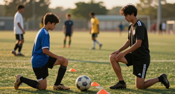 Youth Sports Form Grading: A Question Of Benchmarks