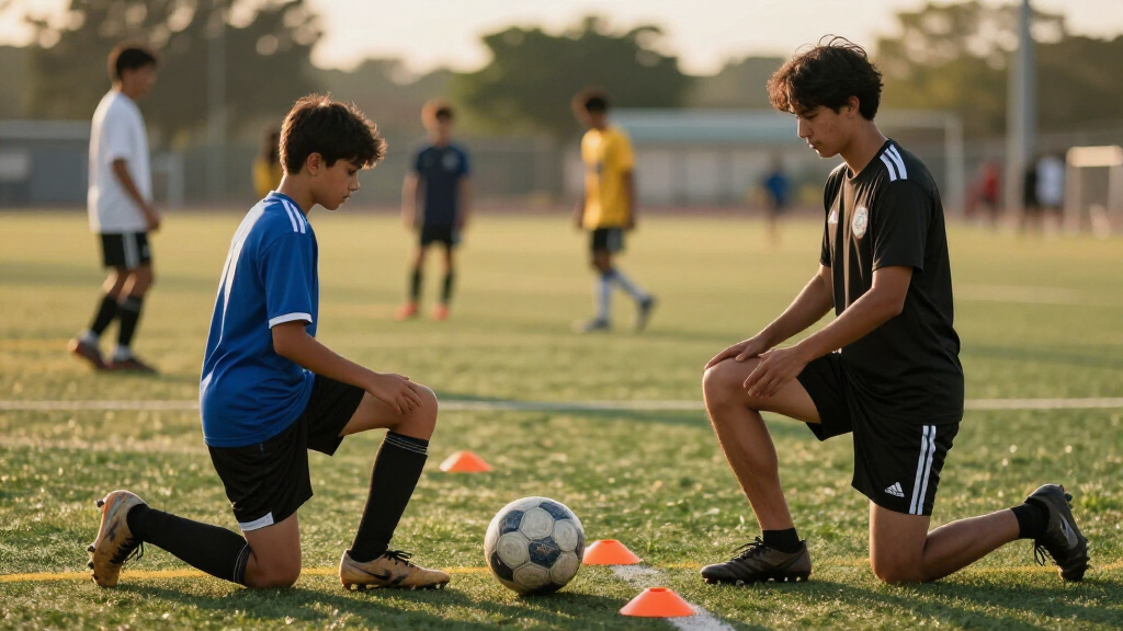 Youth Sports Form Grading: A Question Of Benchmarks